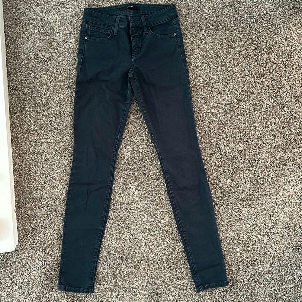 Joe’s Jeans teal color